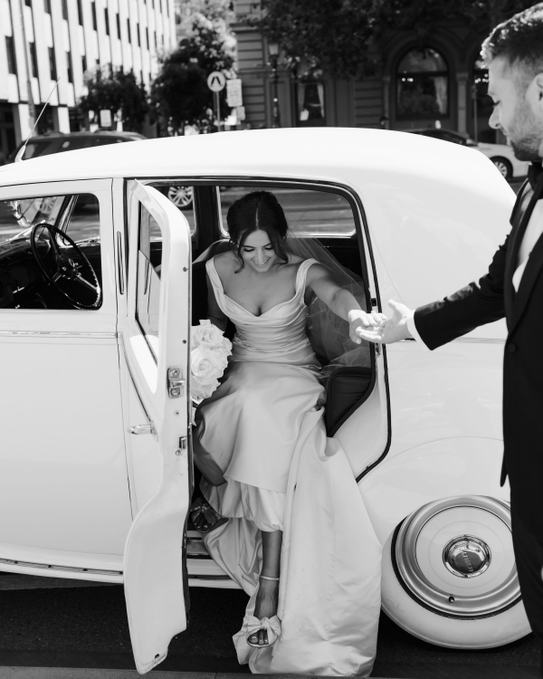 Real Wedding in Yacht Club