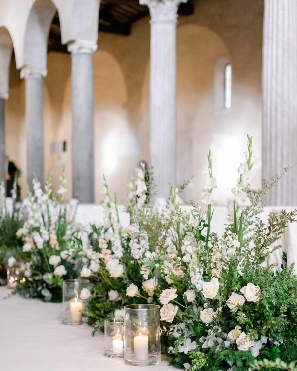 Florists Andrea Patrizi