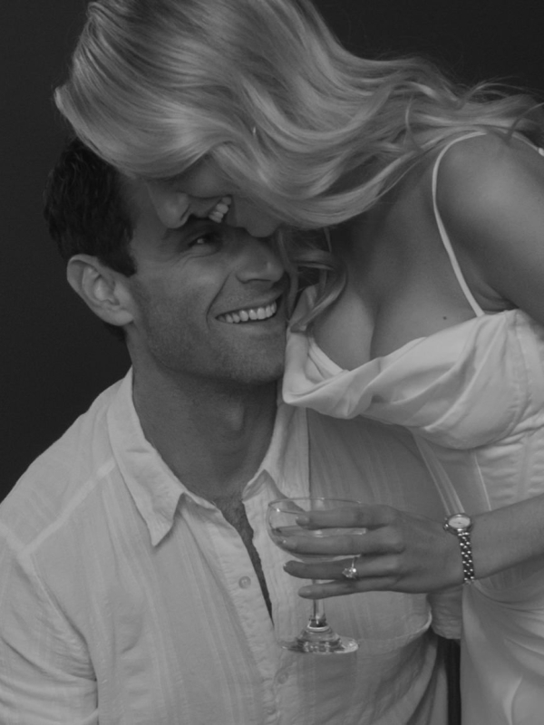 Ultra-chic wedding editorial | Taylor English | THE WED