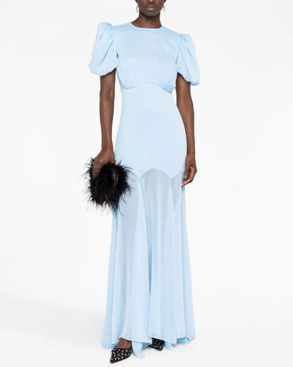 Non-White Wedding Dress Ideas