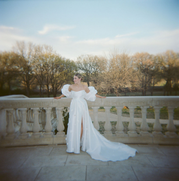 Photographers Hannah Marich