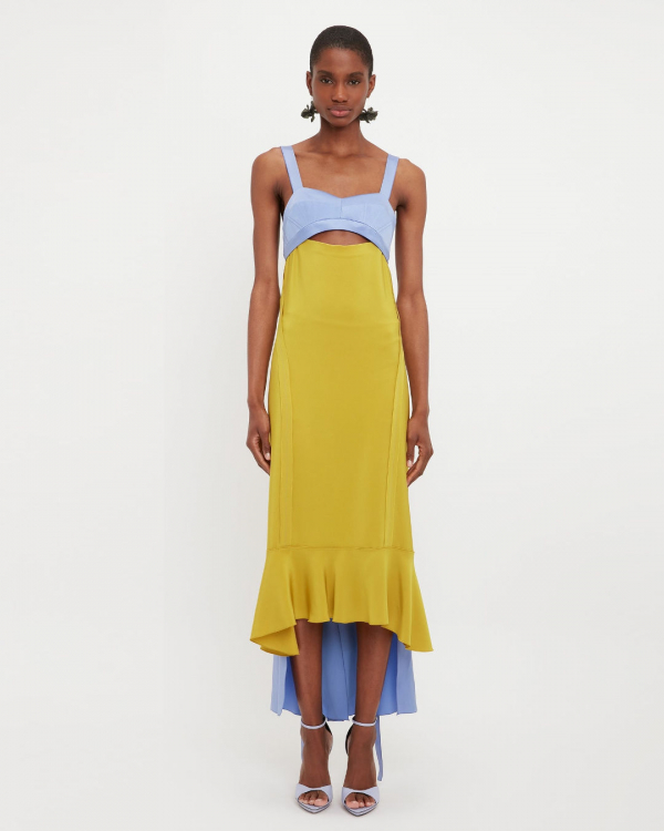 Same-Sex Wedding: Attire Inspiration for Two Brides