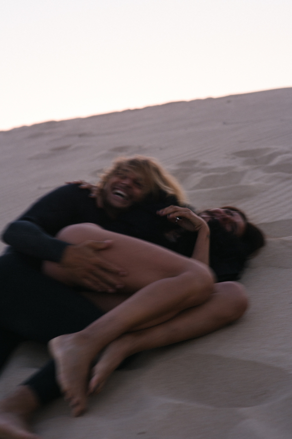 Photographers Valeria Pitarresi