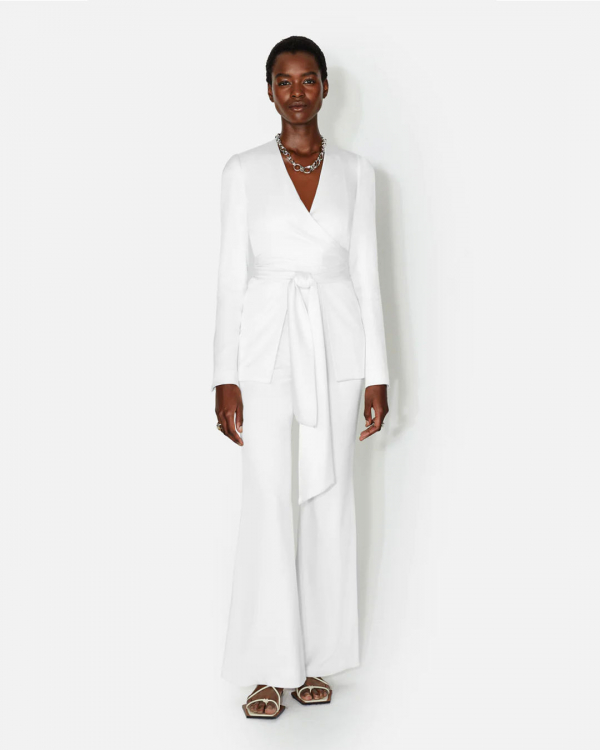 Same-Sex Wedding: Attire Inspiration for Two Brides