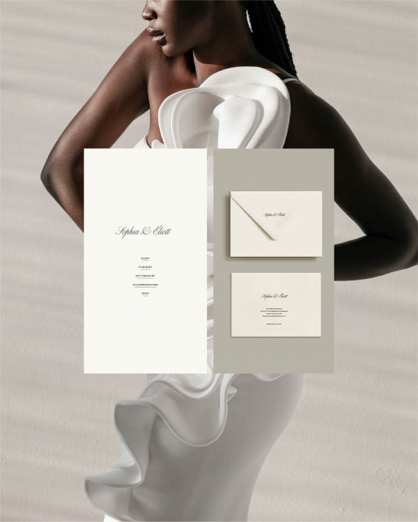 Stationery Floragraphia Studio
