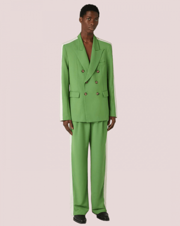 Same-Sex Wedding: Attire Inspiration for Two Grooms