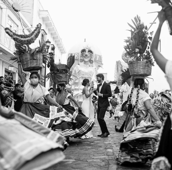 Destination Wedding in Mexico