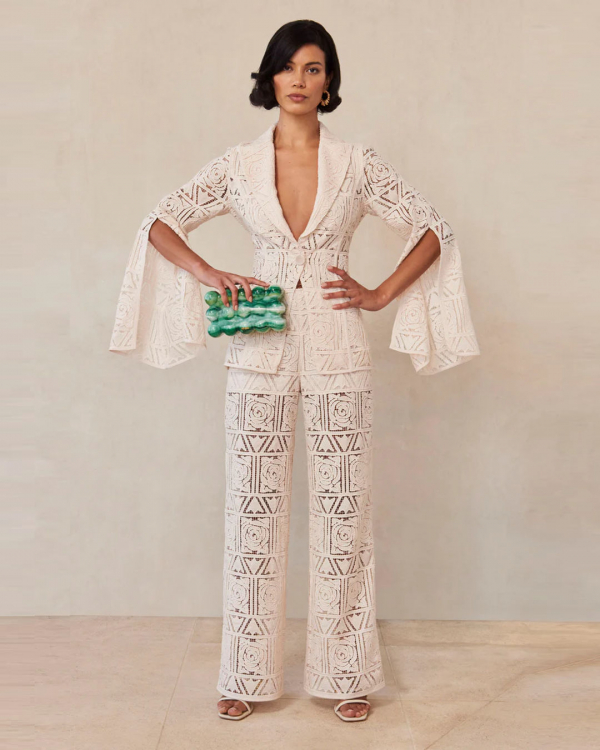 Same-Sex Wedding: Attire Inspiration for Two Brides