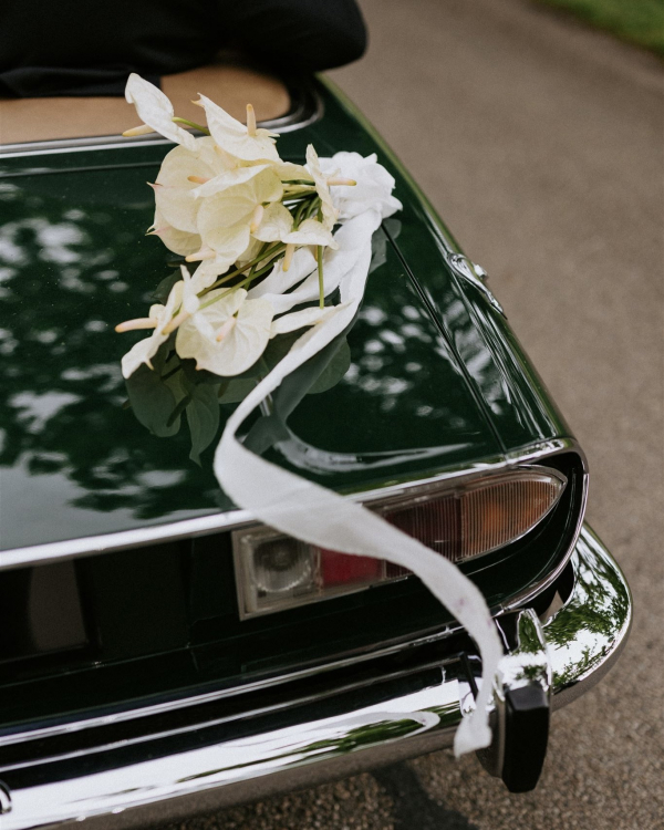 Stylish Wedding with an Italian Aesthetic at Stones of the Yarra Valley in Coldstream, Victoria
