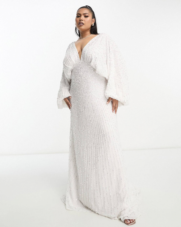 Plus-Size Wedding Dress Ideas