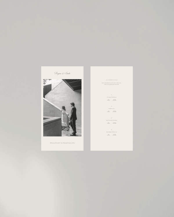 Stationery Floragraphia Studio