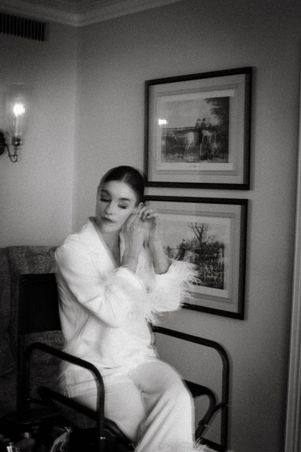 Photographers Hannah Marich