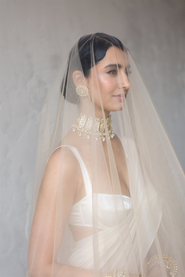 Modern Maharani: Reimagining South Asian Bridal Fashion