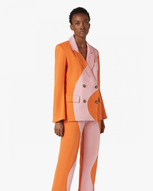 Same-Sex Wedding: Attire Inspiration for Two Brides