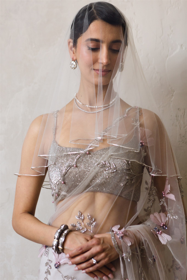 Modern Maharani: Reimagining South Asian Bridal Fashion