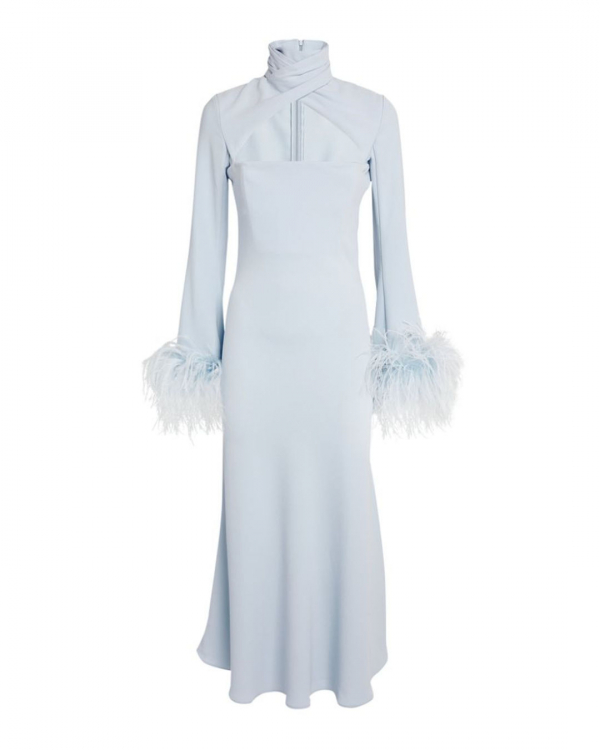 Non-White Wedding Dress Ideas