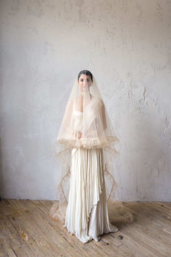 Modern Maharani: Reimagining South Asian Bridal Fashion