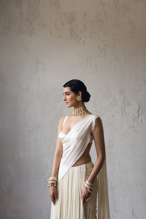 Modern Maharani: Reimagining South Asian Bridal Fashion