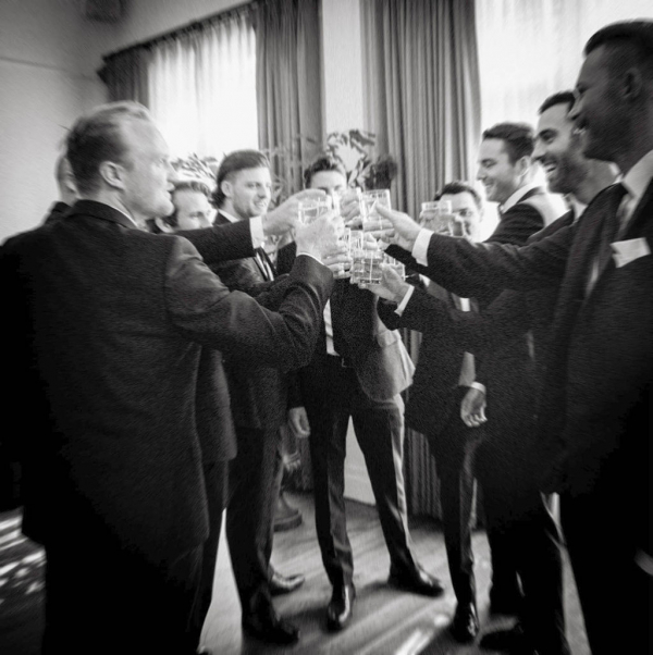 Photographers Hannah Marich