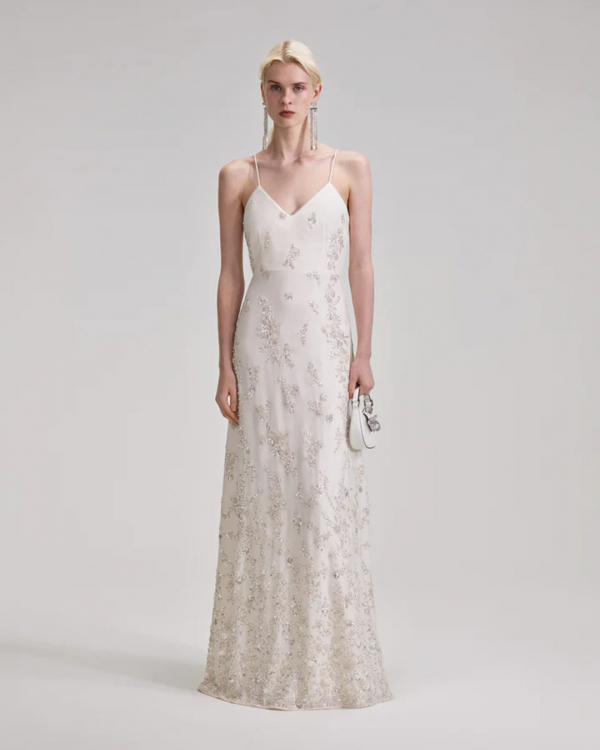 Same-Sex Wedding: Attire Inspiration for Two Brides