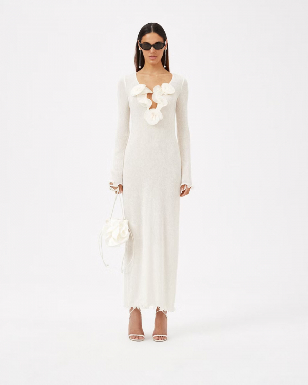 Same-Sex Wedding: Attire Inspiration for Two Brides