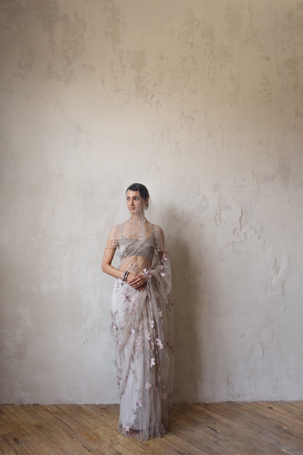 Modern Maharani: Reimagining South Asian Bridal Fashion