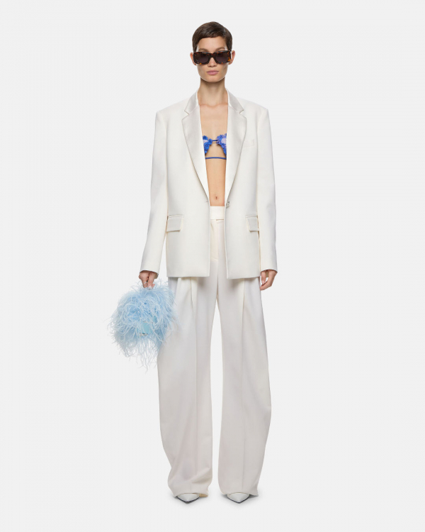 Same-Sex Wedding: Attire Inspiration for Two Brides