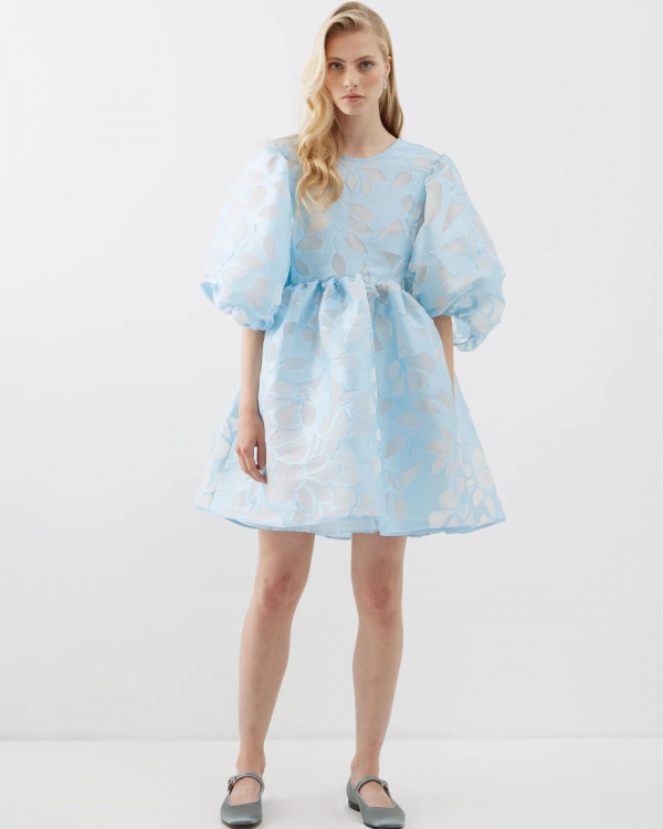 Same-Sex Wedding: Attire Inspiration for Two Brides