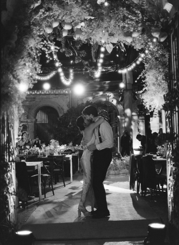 Destination Wedding in Mexico