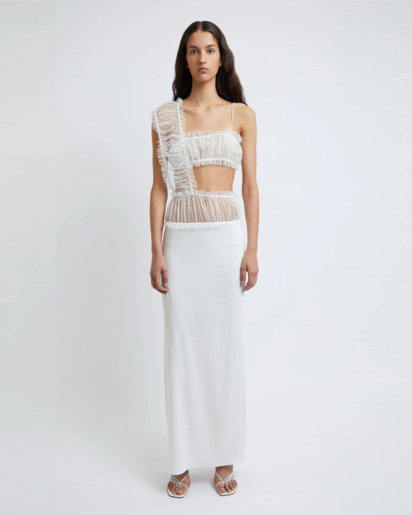 Same-Sex Wedding: Attire Inspiration for Two Brides