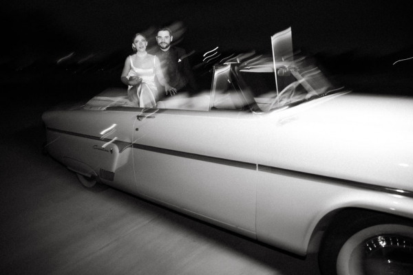 Photographers Hannah Marich