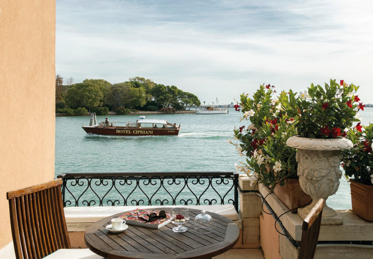 Cipriani, a Belmond Hotel, Venice  Venezia, Veneto, Italy - Venue