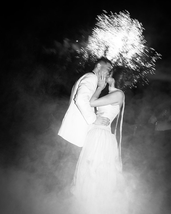 A Beautiful Wedding with Traditional Elements and Elegant Decor