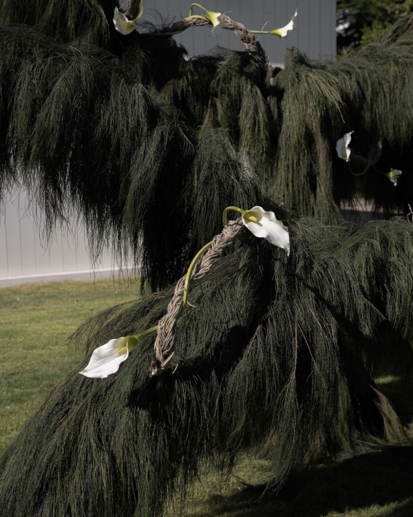 Event Design Trend | Overgrown Foliage