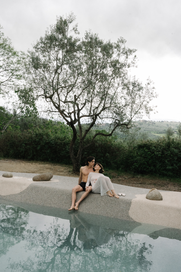 Meet Me at the Olive Grove