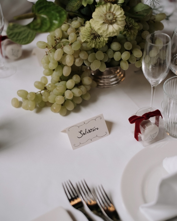 Beautiful and Romantic Wedding in Hunter Valley