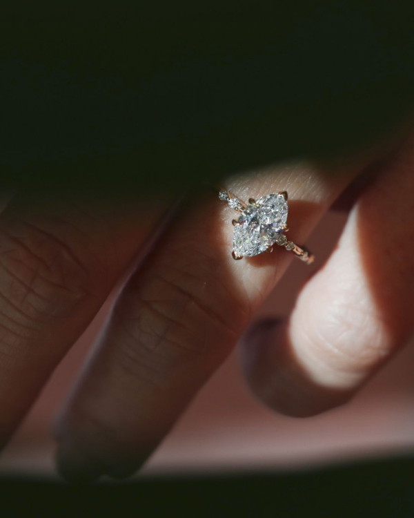 20 Marquise Diamond Engagement Rings