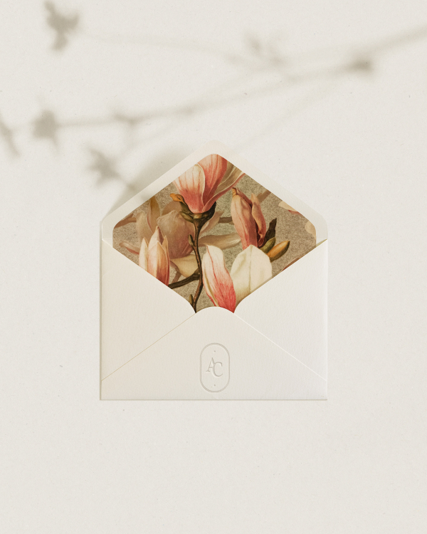 Stationery Avelã White