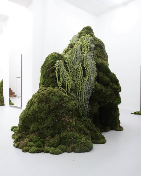 Event Design Trend | Overgrown Foliage