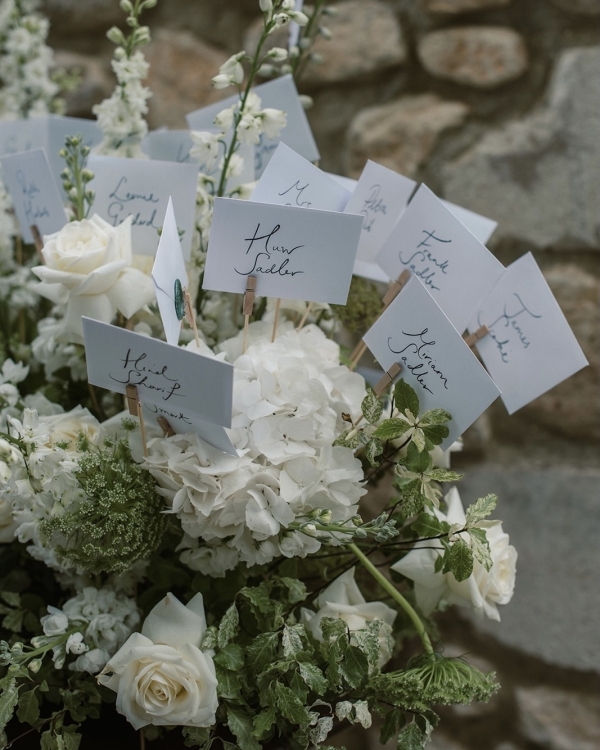 Real Wedding: Maddie & Dan