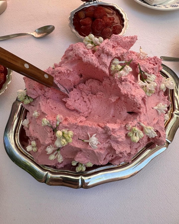 Blush Pink Bridal Shower