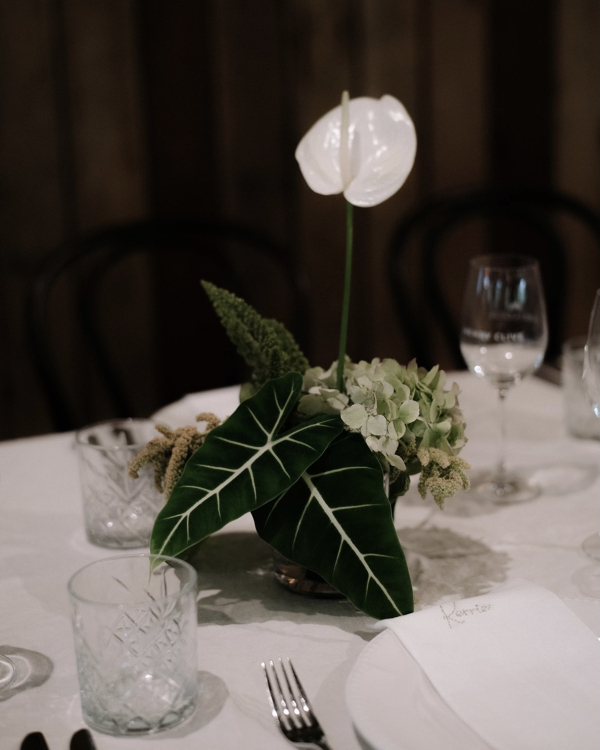 Real Wedding: Rose & Kayla