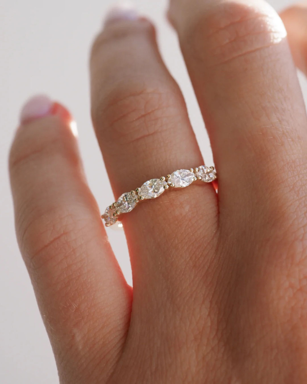 20 Marquise Diamond Engagement Rings