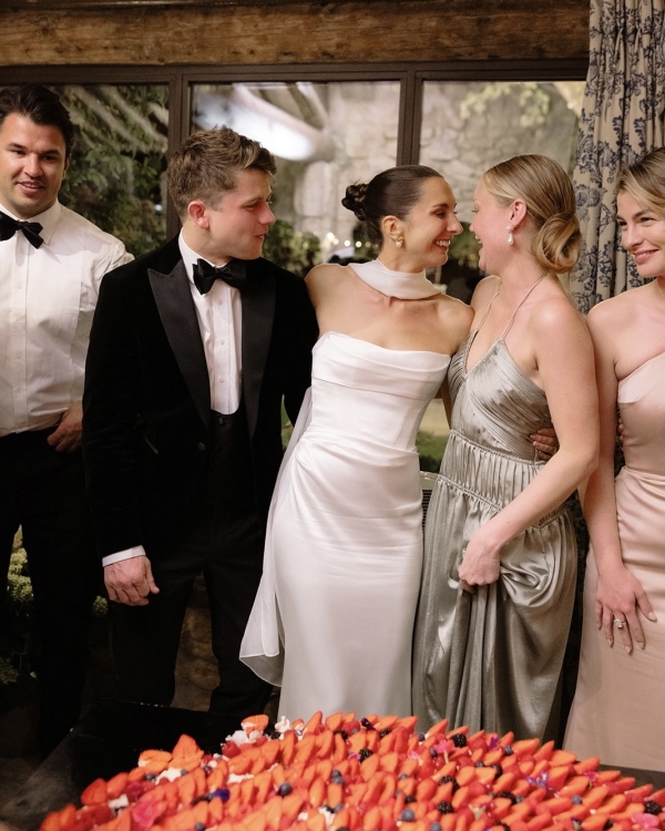 Real Wedding: Maddie & Dan