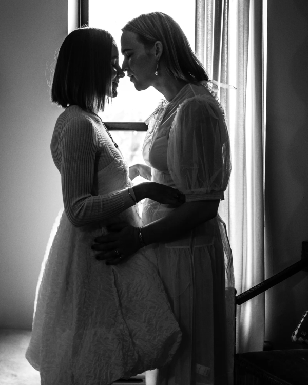 Our Favorite LGBTQIA+ Celebrity Real Weddings