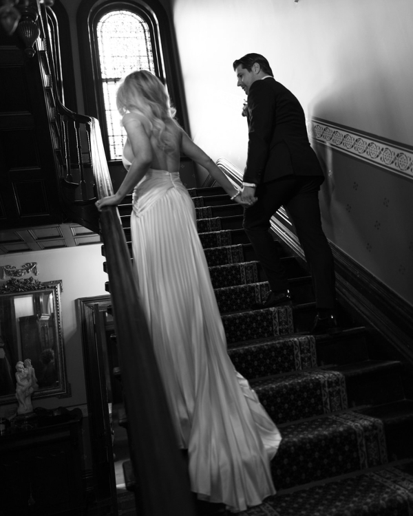 Beautiful and Romantic Wedding in Hunter Valley