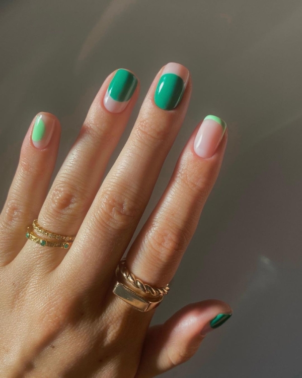 6 Colors Perfect for Summer Nails