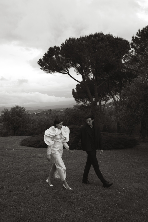 Meet Me at the Olive Grove