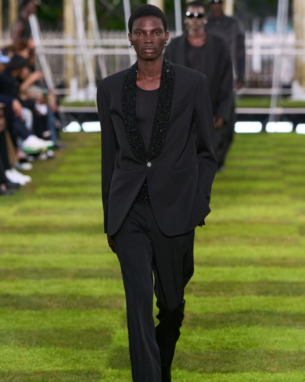 Men's Fashion Week Spring 2025