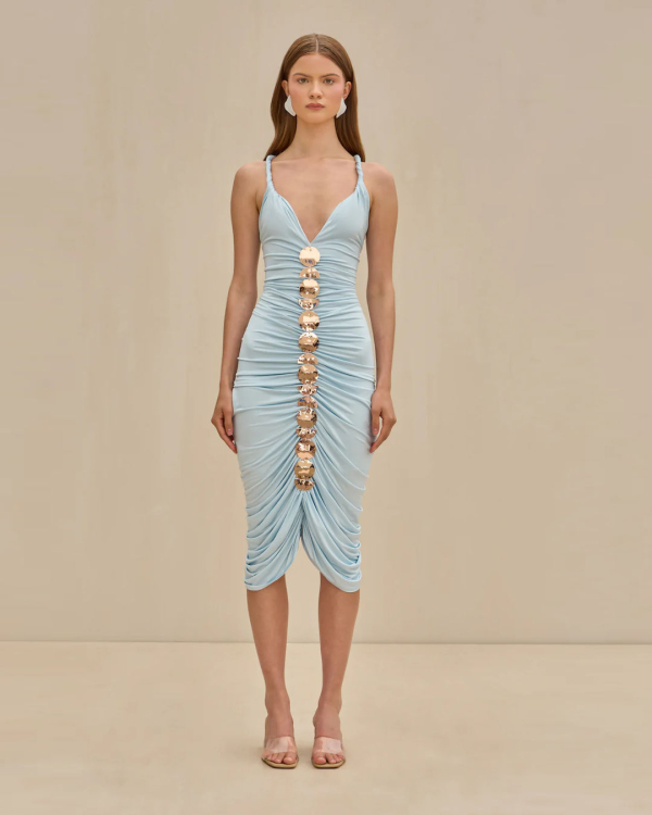 20 Dresses for Italian Seaside Honeymoon